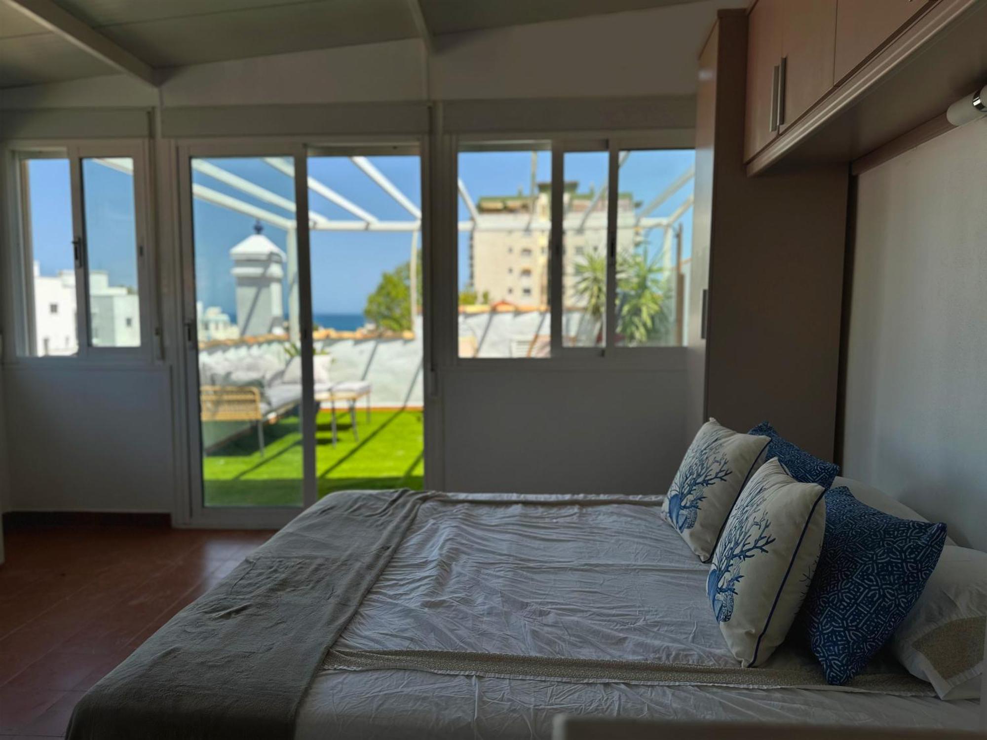 Willa Casa Maia La Carihuela Zewnętrze zdjęcie