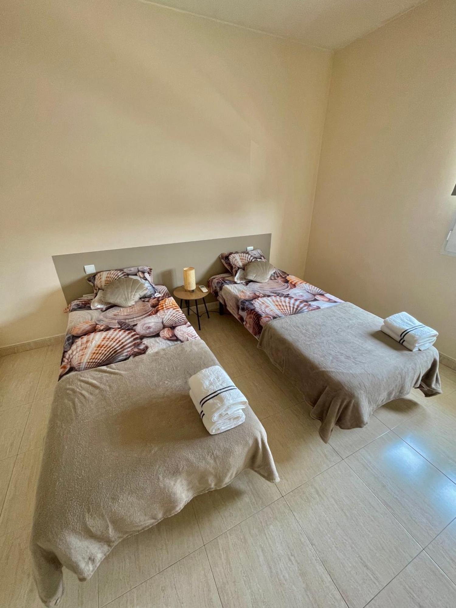 Willa Casa Maia La Carihuela Zewnętrze zdjęcie