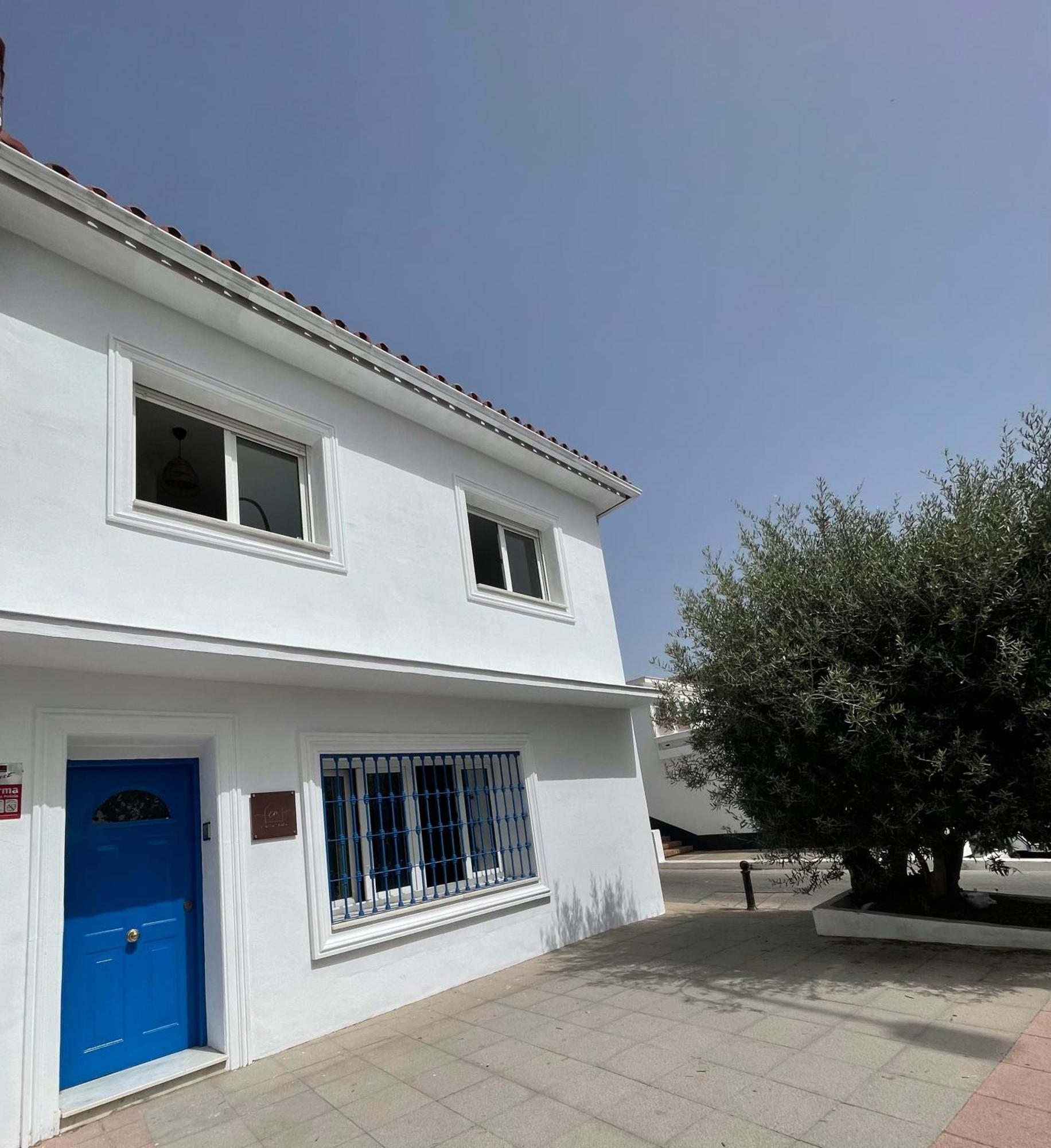 Willa Casa Maia La Carihuela Zewnętrze zdjęcie